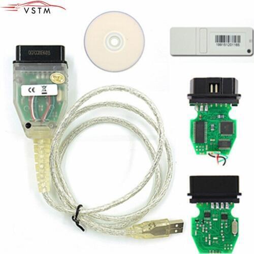 2019 CAN PRO CAN BUS+UDS+K-line S.W Version 5.5.1 VCP Scanner obd 2 Car Diagnostic Scanner Tool