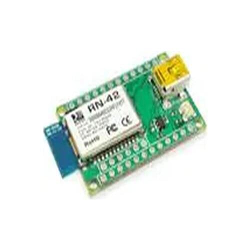 RN-42-EK Bluetooth / 802.15.1 Development Tools Class2 BT Eval Kit For RN-42