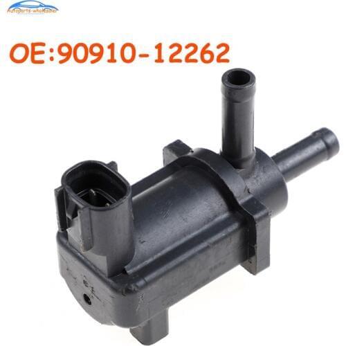 For TOYOTA 4RUNNER/HILUX Vacuum Switch Valve 90910-12262 9091012262 136200-2911 90910-AC001 CP585 PV674 2M1308 CP675 Auto Parts