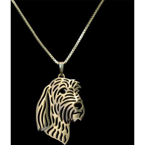 Hot Women Pendant Grand/Petit Basset Griffon Vendeen Necklace Trendy best gift for friend