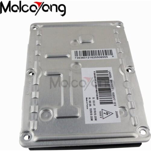 HID XENON BALLAST IGNITER A4 S4 D1S D2S D2R OEM 3D0907391B 8E0907391A 89035113 3D0907391B 63126938561 3D090 LAD5GL 4pin 12V