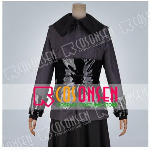 Movie K SEVEN STORIES SIDEGREEN Hisui Nagare Cosplay Costume COSPLAYONSEN All Size