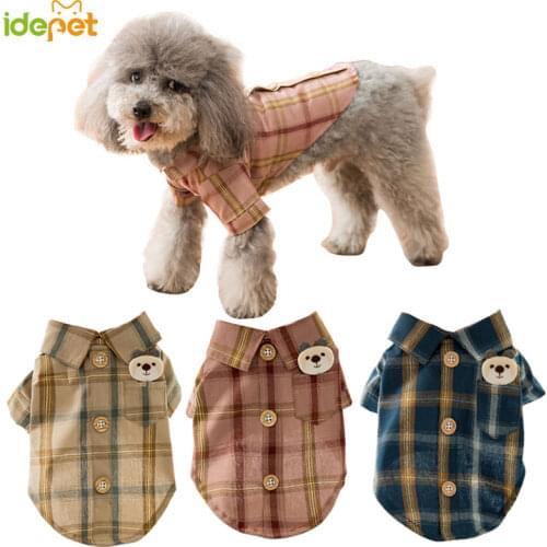 Pet Dog Clothes Summer Cat Clothes Shirts for Small Medium Dogs Pet Clothing Jacket Yorkies Chihuahua Clothes For Small Dog