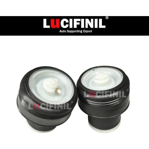 LuCIFINIL Fit BMW X5 (E70) X6 (E71/E72) Air Suspension Rear Air Spring Bag Assembly 37126790078 37126790079 37126790080