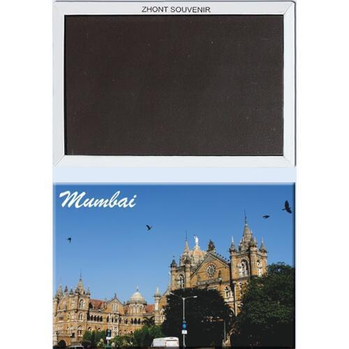 Summer_days_in_Mumbai Fridge Magnets 22131,Tourist Gift for friends,Perfect souvenirs for world Attraction
