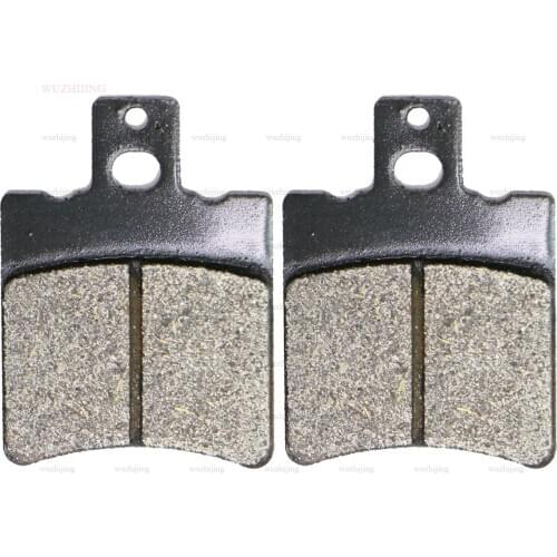 Brake Shoe Pads set fit for BENELLI T 124 (83) T Disc 125 250 (76-80) BREMBO BRE 20 5161 42 P32F 185 11 P32B Front Rear