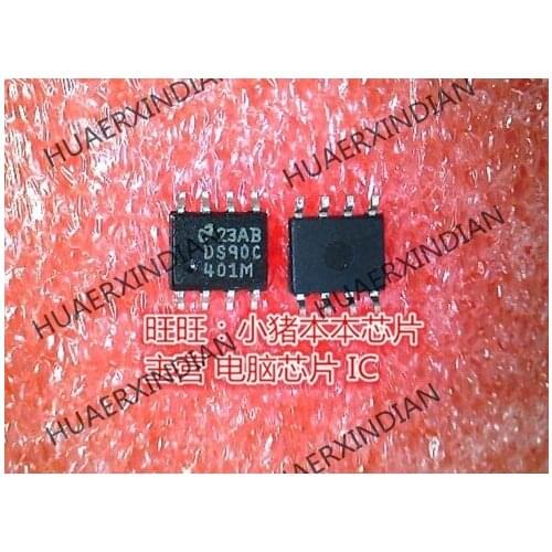 New original DS90C401M DS90C401 DS90C40IM SOP8 High Quality
