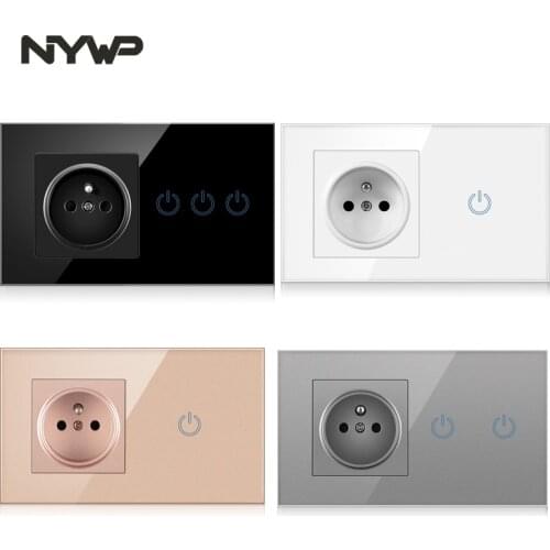 NYWP Touch Switches