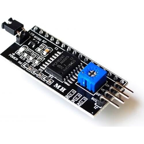 IIC/I2C / Interface LCD1602 2004 LCD Adapter Plate