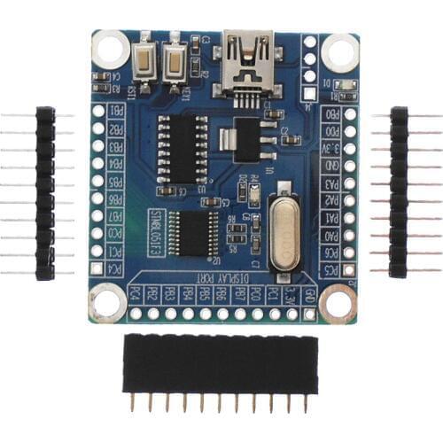 STM8L051F3 development board stm8 development board STM8L051F3P6 development board stm8l051 stm8l151