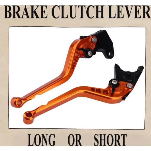 For KTM DUKE 125 200 250 390 2012 2013 2014 2015 2016 2017 2018 2019 2020 Motorcycle CNC Aluminum Adjustable Brake Clutch Levers