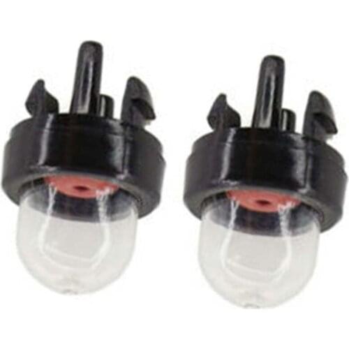 2pcs Primer Bulbs Fuel Pump Bulbs For Stihl FS 300 FS 350 FS 400 FS 450 Fuel Pump Brush Cutter String Trimmer Parts