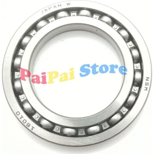 16001 16002 16010 16011 16012 16013 16014 16015 16016 Single Row Radial Bearing Deep Groove Ball Bearings