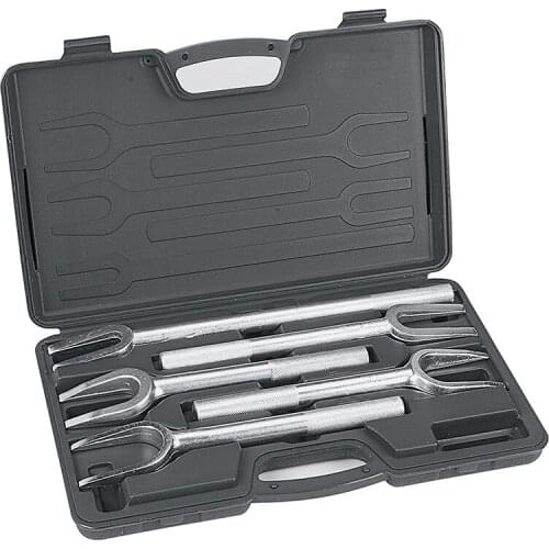 Ball Joint Separator 5- Piece Set with Carrying Case