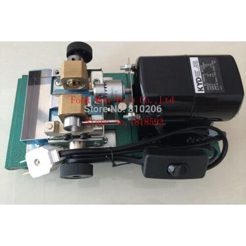 Craft jewelry tool Discount!!! 220V Pearl Drilling Machine ,Beading Holing machine ;10 boxes - 10pcs/box drilling bits REE