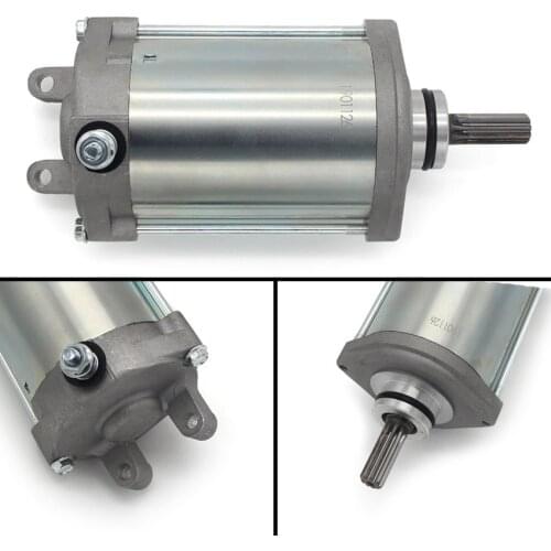 Motorcycle Electric Starter Motor Starting For Suzuki 31100-24F10 31100-24F01 GSX1300 Hayabusa 3110024F10 3110024F01