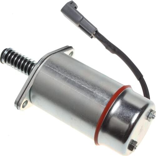 Holdwell Heavy Duty Solenoid D513-A30 12V Detroit 8923206 for 8.2L