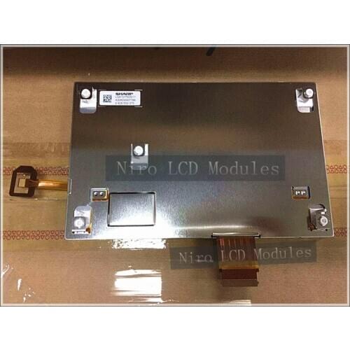 TFT Grade A+ 7.0" LCD Display Screen LQ070Y5DG11 LCD Panel For Car Auto Parts Navigation