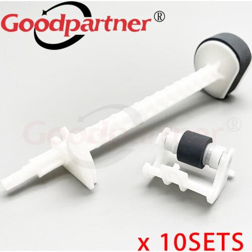 10X Feed Pickup Separation Roller for EPSON L3150 L3151 L3156 L3158 L3160 L3110 L3115 L3116 L3117 L3118 L3119 L1110 L1118 L1119