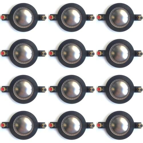 12Pcs Replacement Diphragm For Mackie SRM450 SRM-450 Diaphragm 1701 Tweeter Horn Driver