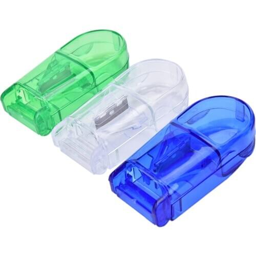 1PCS Mini Useful Portable Case Folding Vitamin Medicine Drug Pill Box Case Organizer Tablet Container Cutting Drugs Dropshipping