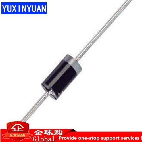 30pcs/lot Schottky 5A 150V SB5150 MBR5150 SR5150 new original