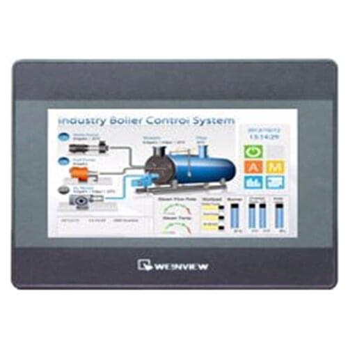 7" and 10.1"TFT HMI industrial grade Touch Screen with Simple Used