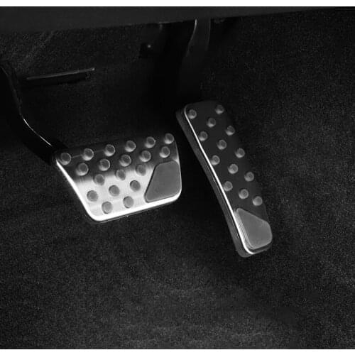 Car Anti-Skip Gas Fuel Brake Accelerator Pedal For Dodge Challenger Charger Chrysler 300 2009 2010 2012 2013-2018 2019 Accessory