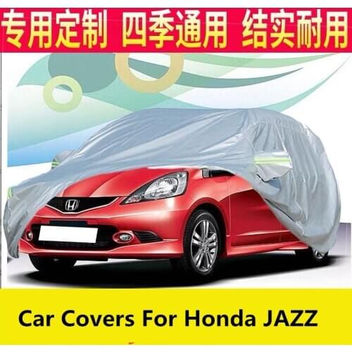 Car Covers For Honda JAZZ MPV Car Cover Sun Protection Cover