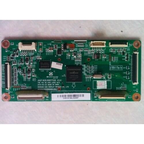 Free shipping original logic board JUQ7.820.00077135 for 51 inch plasma TV