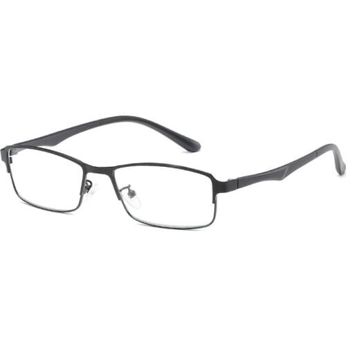 Brand Retro Reading Glasses Men women 2.0 2.5 Anti-fatigue Stainless Steel Spring Hinges Frame Glasses Gafas De Lectura reader