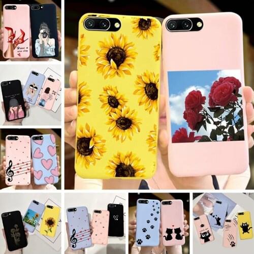 For Samsung Galaxy A12 Case Soft Silicone Printed TPU Back Cover For Samsung A12 A 12 SM-A125F Phone Cases 6.5"