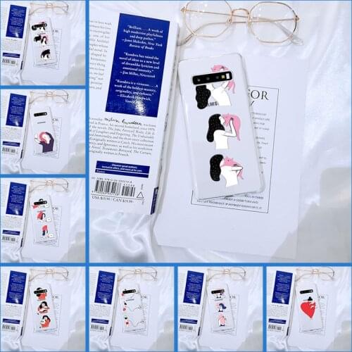 Phone Case For Samsung Galaxy Note 10 Pro Case Silicone Funny Girl Cartoon Soft Back Cover For Samsung Galaxy S10 Plus 5G 10E