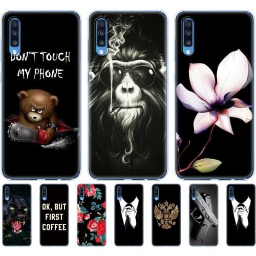 DENZ BRO Samsung Galaxy A70 Phone Cases