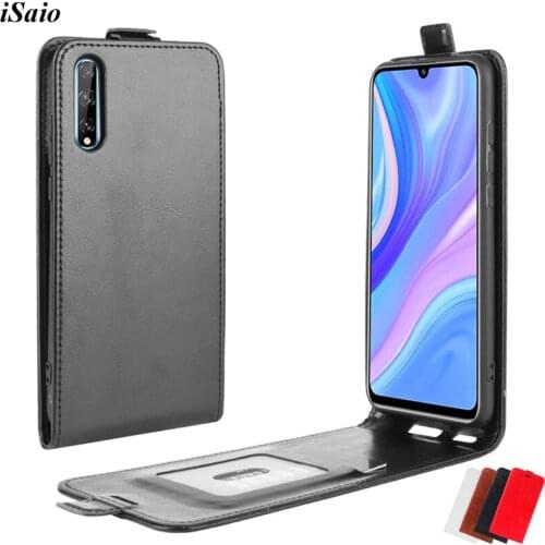 For Huawei Enjoy 10S Z 5G Y8P Flip Case Leather Cover for Huawei Enjoy Z 5G Mobile Phone Case Soft TPU Cover with Card Slot