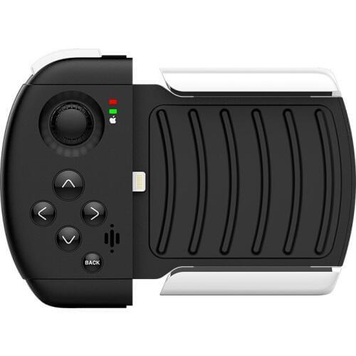 PUBG Gamepad Half Handed Game Pad One-handed Joystick Gaming Controller For Pubg Mobile COD Wired Connection for iOS