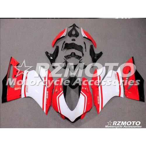 New ABS Motorcycle fairing Fit For Ducati 959 1299 Panigale 2015 2016 2017 2018 Bodywork Injection mold ACEKITS Store No.0099