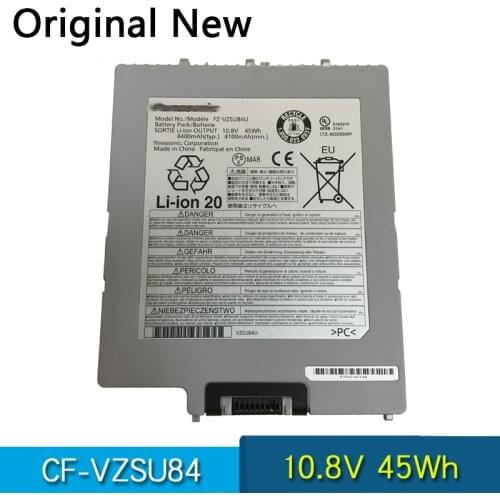 Original FZ-VZSU84U VZSU84R VZSU84UR VZSU84A2U Laptop Battery For Panasonic Toughpad FZ-G1 FZ-G1AABDXER FZ-G1FA3AFC FZ-G1P2636VM