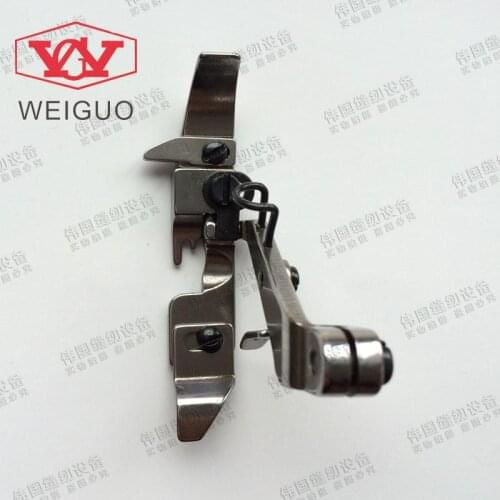 2PCS SEWING MO2514 6714 heavy machine overlock machine sewing machine presser foot four line line 4 line narrow narrow foot foot