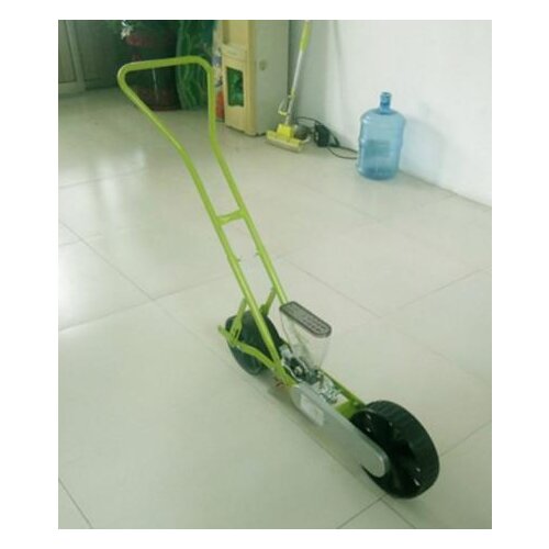 Hand seeder one line Vegetable carrots spinach rape carrot ginseng spinach cabbage spinach wheel machine seed plant tool