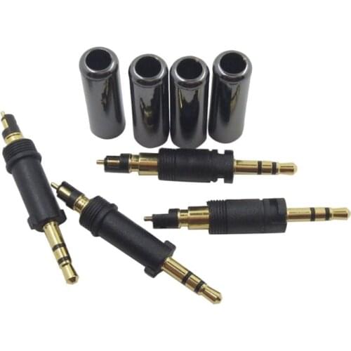 DIY Headphone Adapter Jack Plug for Audio-Technica ATH-M70X M50X M40X Headphones