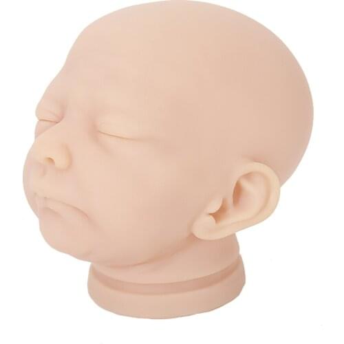 Most popular limited edition cheap reborn doll kit 20- 22inches reborn supply hot sell