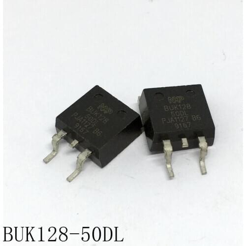Logic level protection fet BUK128-50DL TO-263 8A/50V 10pcs/lots new in stock