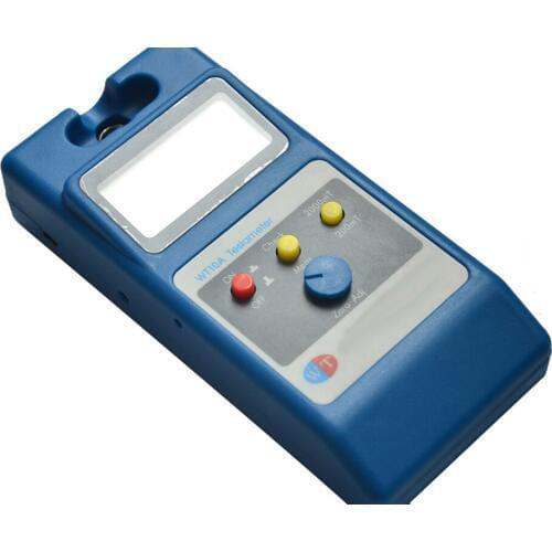 Hot Sale Professional LCD Gaussmeter Tesla Meter WT-10A Digital Fluxmeter Surface Magnetic Field Tester WT10A Instrument