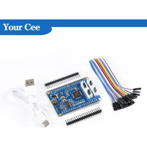 USB to 4 Channel TTL Serial Port Convertor Board Module FT4232HL USB to Multi-channel Serial Port 5V 3.3V