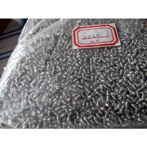 500pcs M2.5X4MM Set Screws Philips Screw