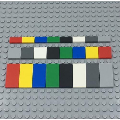 100g/Pack Mosaic DIY Wall Model Building Blocks Floor Toy Parts Bulk For Building Bricks Children Toys Gift Painting