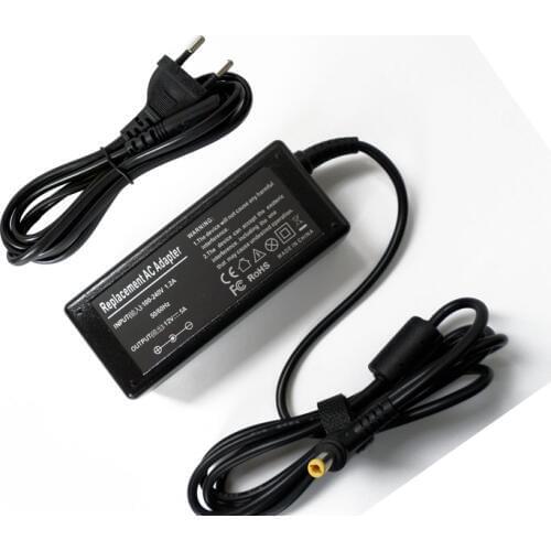 12 Volt 5 Amp (12V 5A) DC Supply AC Power Adapter LCD Power Charger 5.5*2.5mm