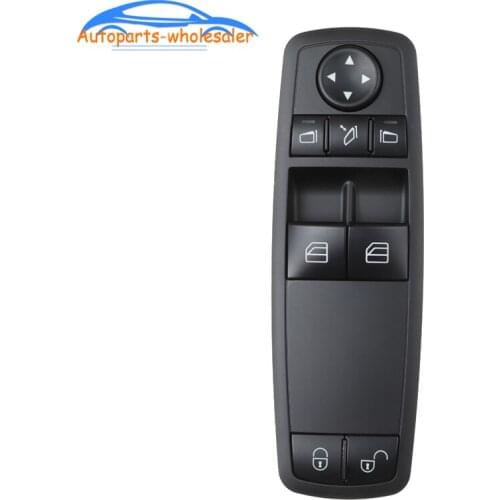 1698206510 1698206810 New Car Master Window Control Switch For Mercedes Benz W169 A160 A180 W245 B200 A 169 820 65