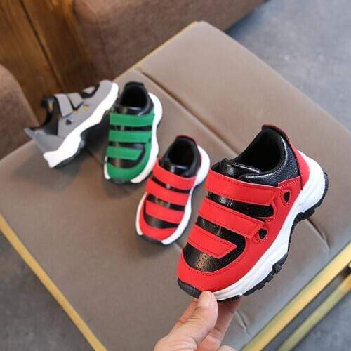 Children sports shoes baby walking shoes boys running shoes girls casual shoes Spring autumn Breathable Sneakers Running Shoes